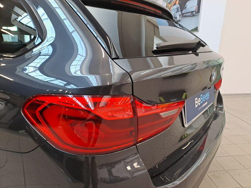 BMW Serie 5 520d Touring Msport auto