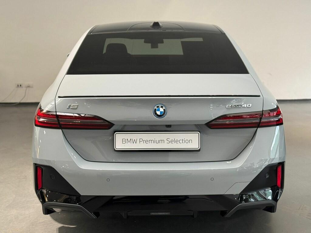 BMW i5 edrive40 Msport