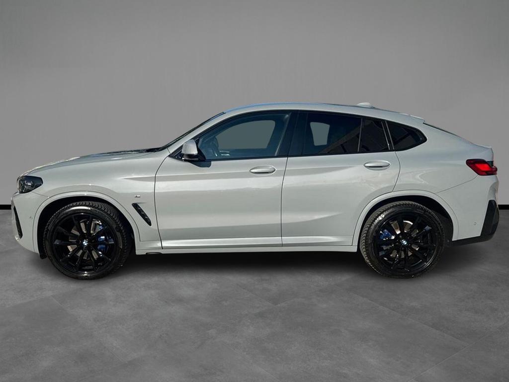 BMW X4 xdrive20d mhev 48V Msport auto