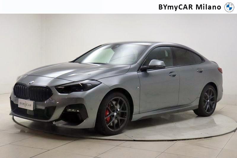 BMW Serie 2 220d Gran Coupe Msport xdrive auto