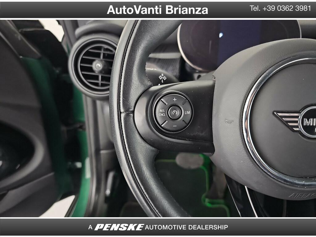 Mini Cooper SE Mini 3p Cooper SE L auto