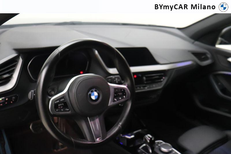BMW Serie 1 116d Msport auto