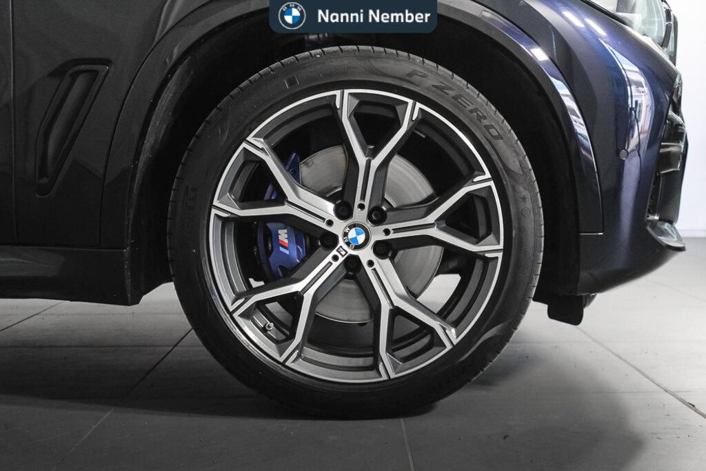 BMW X5 xdrive30d mhev 48V Msport auto
