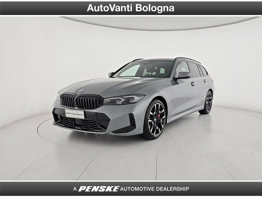 BMW Serie 3 320d Touring mhev 48V Msport xdrive auto