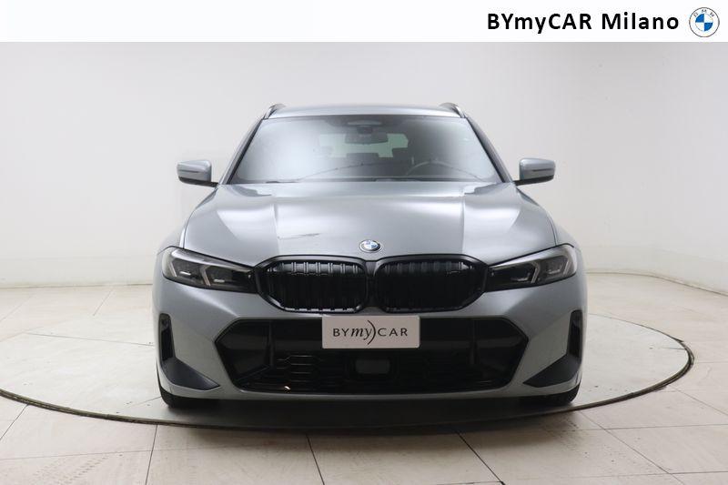 BMW Serie 3 320d Touring mhev 48V Msport xdrive auto
