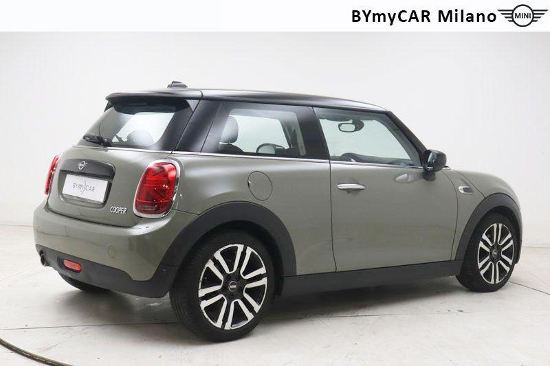 Mini Cooper 1.5 TwinPower Turbo Cooper Business DCT