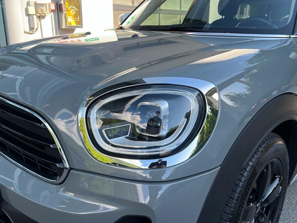 Mini Cooper Countryman 1.5 TwinPower Turbo Cooper