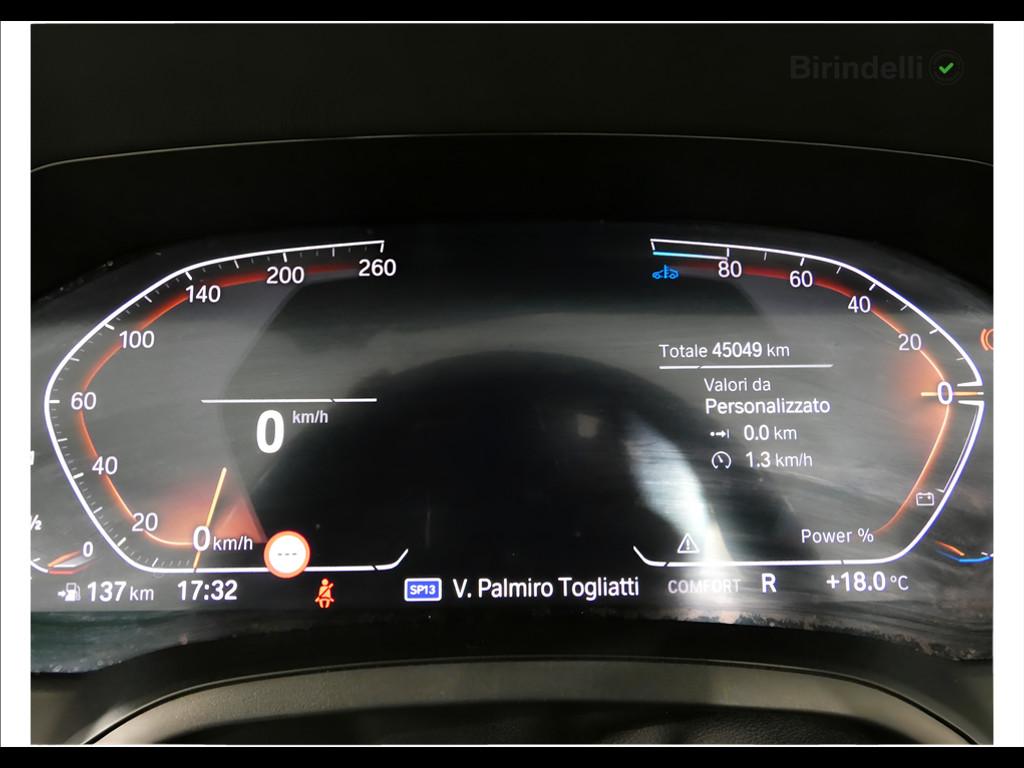 BMW Serie 4 420d mhev 48V Msport auto