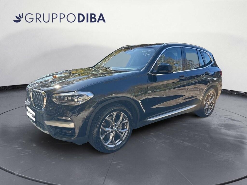 BMW X3 xdrive20d xLine 190cv auto my19