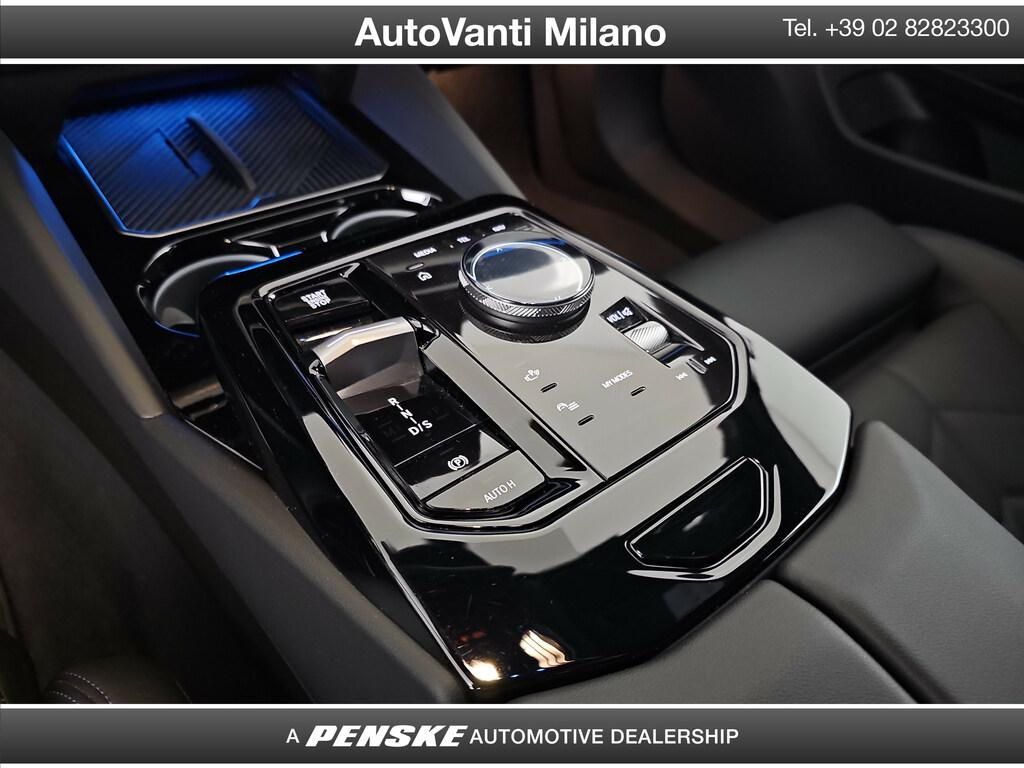 BMW Serie 5 520d 48V Msport xdrive auto