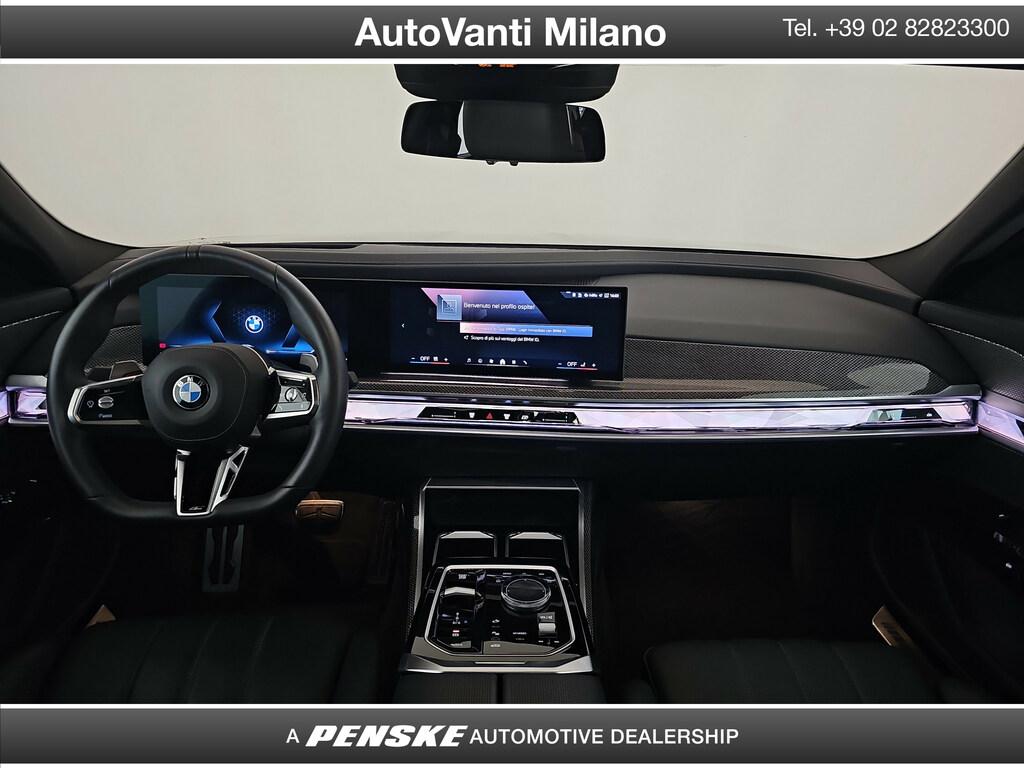 BMW Serie 7 740d xdrive Msport auto