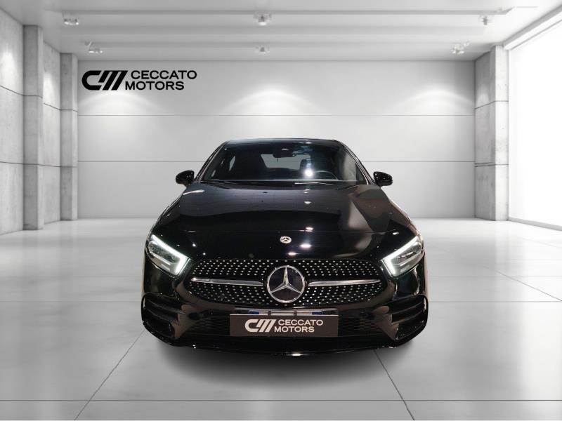 Mercedes Classe A 250 e eq-power Premium auto