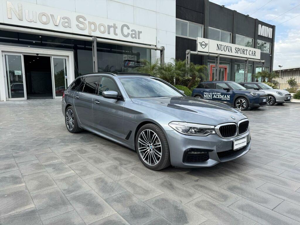 BMW Serie 5 530d Touring Msport 249cv auto