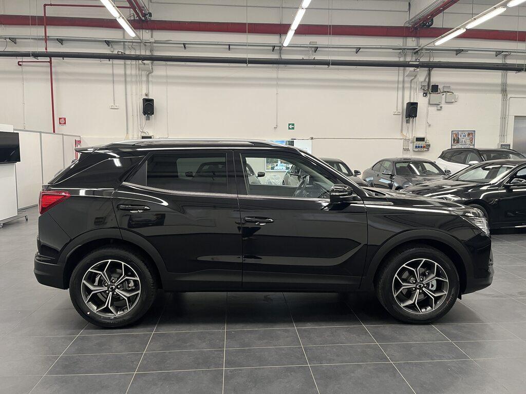 Kgm Korando 1.6 Icon 2wd auto