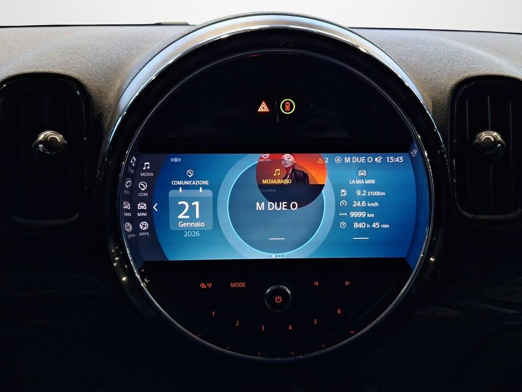 Mini One Countryman 1.5 One