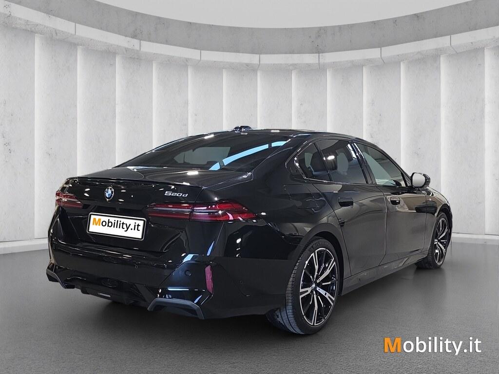 BMW Serie 5 520d 48V xdrive M Sport Pro auto