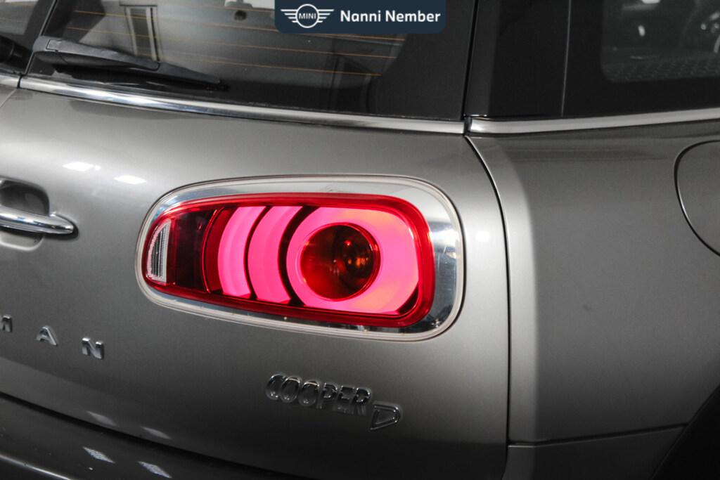 Mini Cooper D Clubman 2.0 D Cooper D Hype Auto