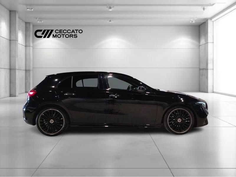 Mercedes Classe A 180 d Premium Plus AMG Line auto