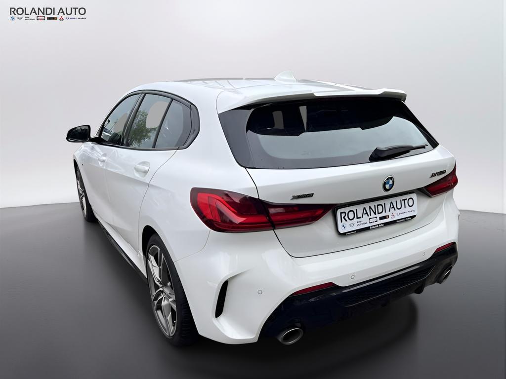 BMW Serie 1 M 135i xdrive auto