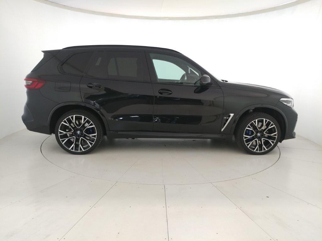 BMW X5 M X5M 4.4 600cv auto