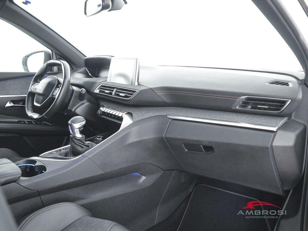 Peugeot 3008 2.0 bluehdi GT Line s&s 150cv