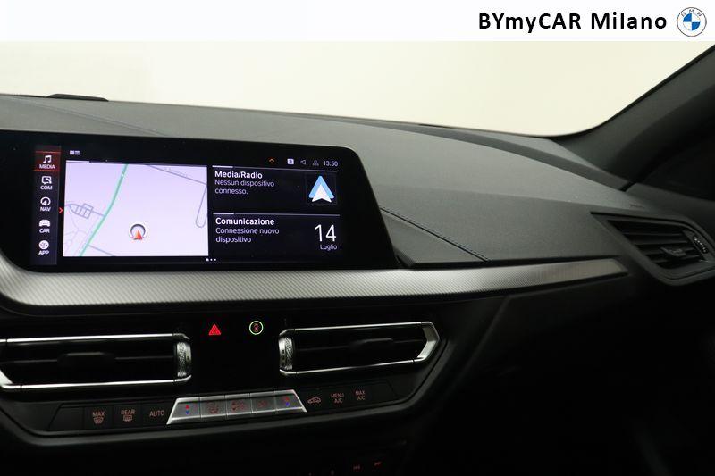 BMW Serie 1 118d Msport auto