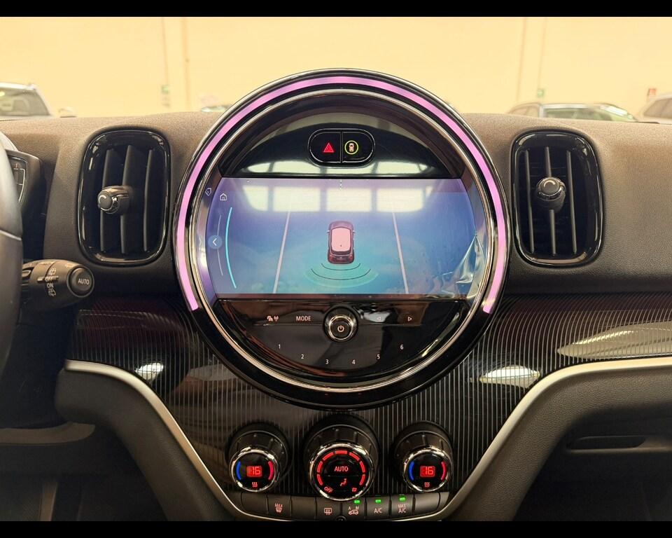 Mini One D Countryman 1.5 TwinPower Turbo One D