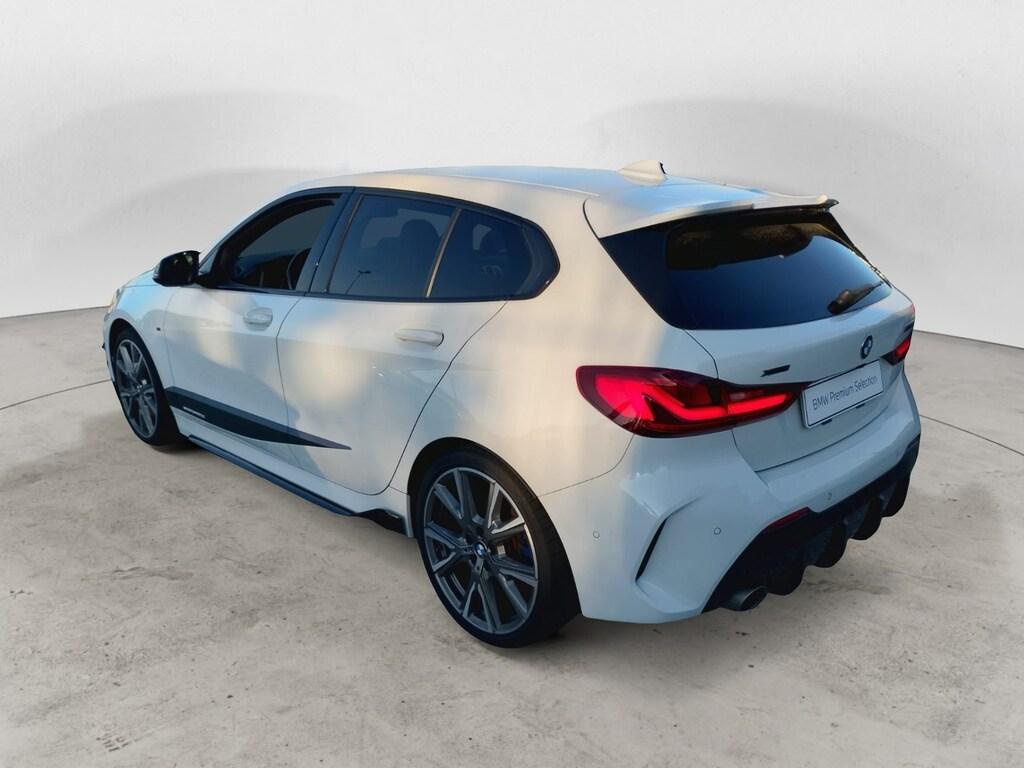BMW Serie 1 M 135i xdrive auto