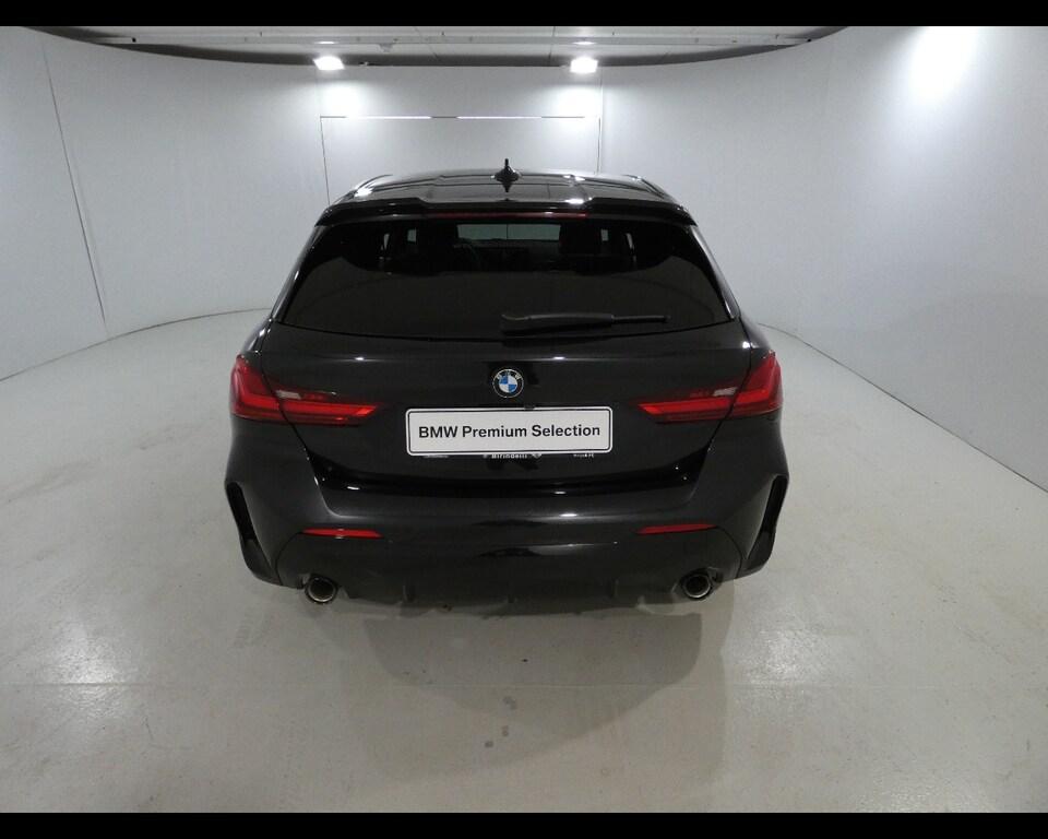 BMW Serie 1 118d Msport auto