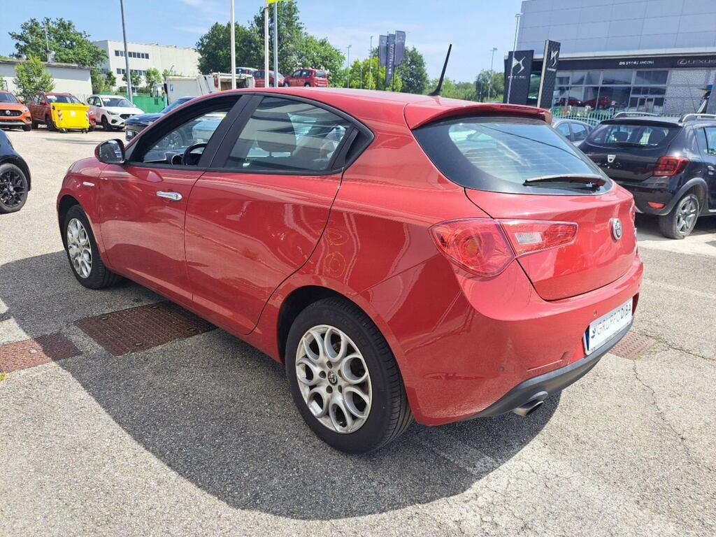 Alfa Romeo Giulietta 1.4 t. Giulietta 120cv