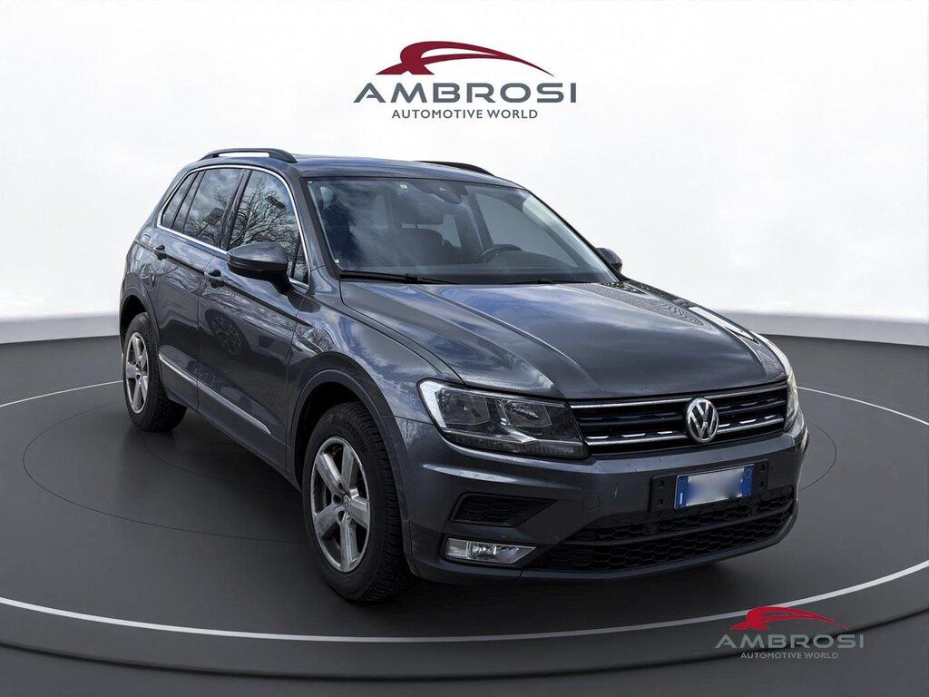 Volkswagen Tiguan 2.0 tdi Style 4motion 150cv dsg