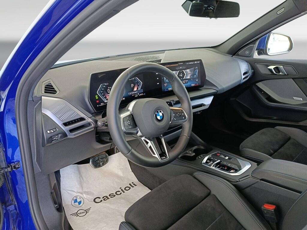 BMW Serie 1 120d 48V MSport Pro auto