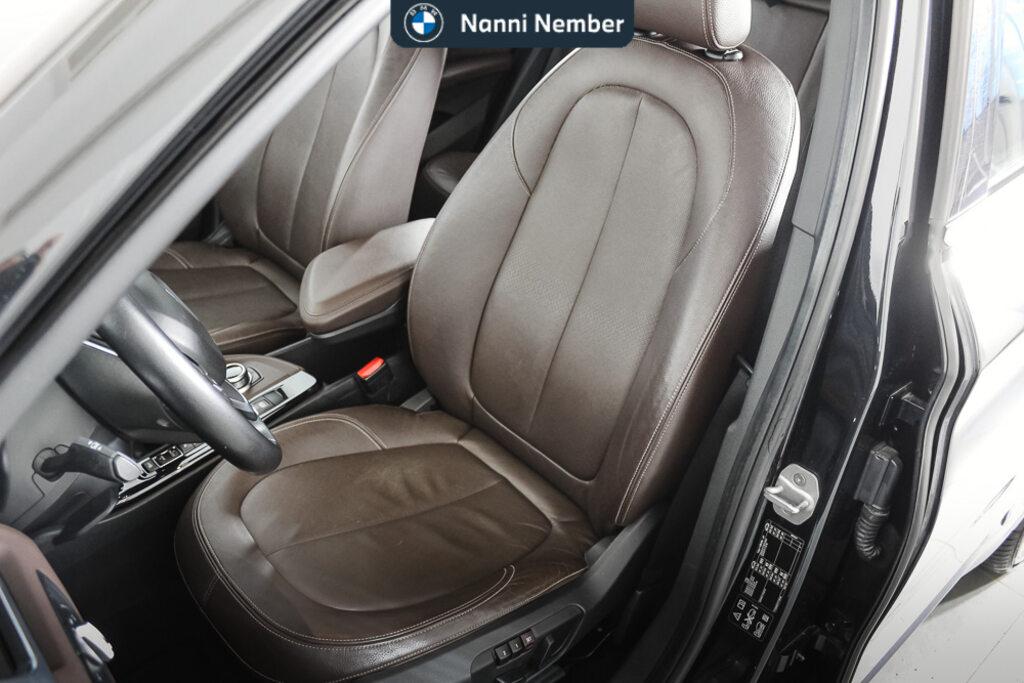BMW X1 xdrive20d xLine auto