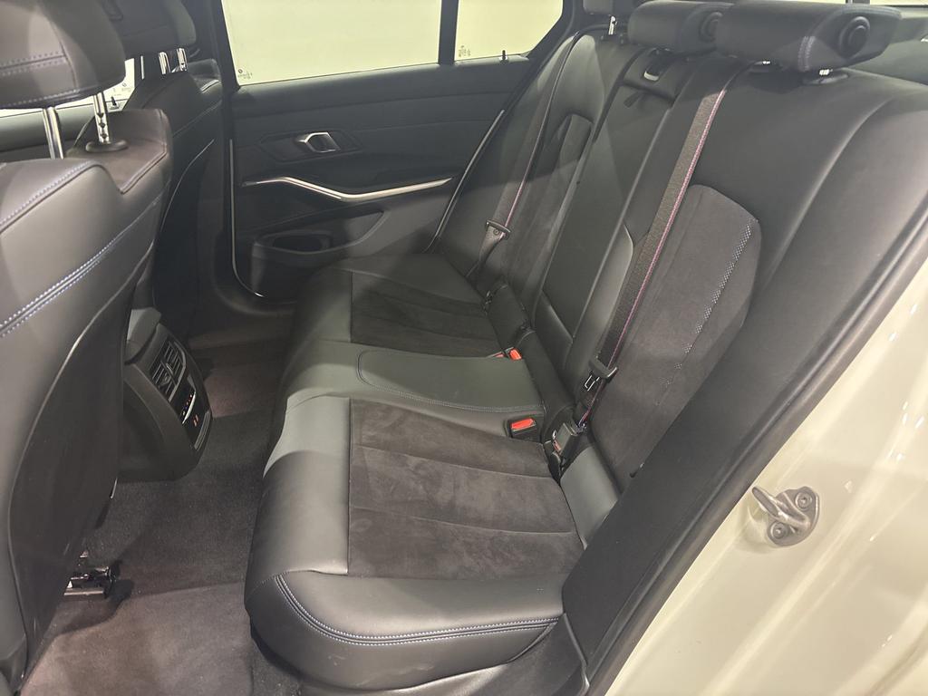 BMW Serie 3 320d mhev 48V Msport auto