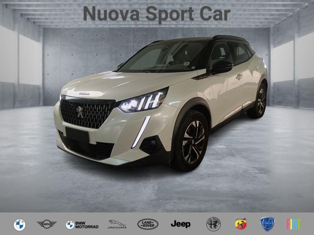 Peugeot 2008 1.2 puretech GT Line s&s 130cv