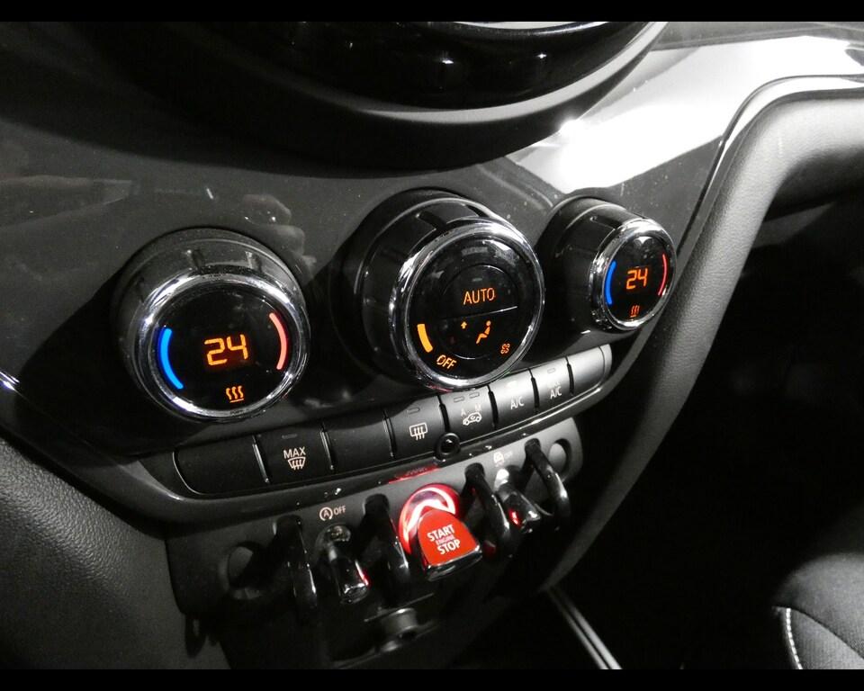 Mini Cooper D Countryman 2.0 TwinPower Turbo Cooper D Business Steptronic