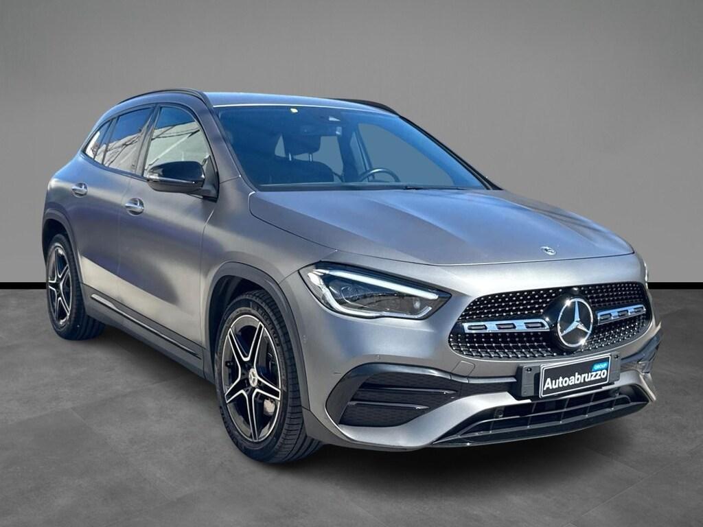 Mercedes GLA 220 d Premium 4matic auto