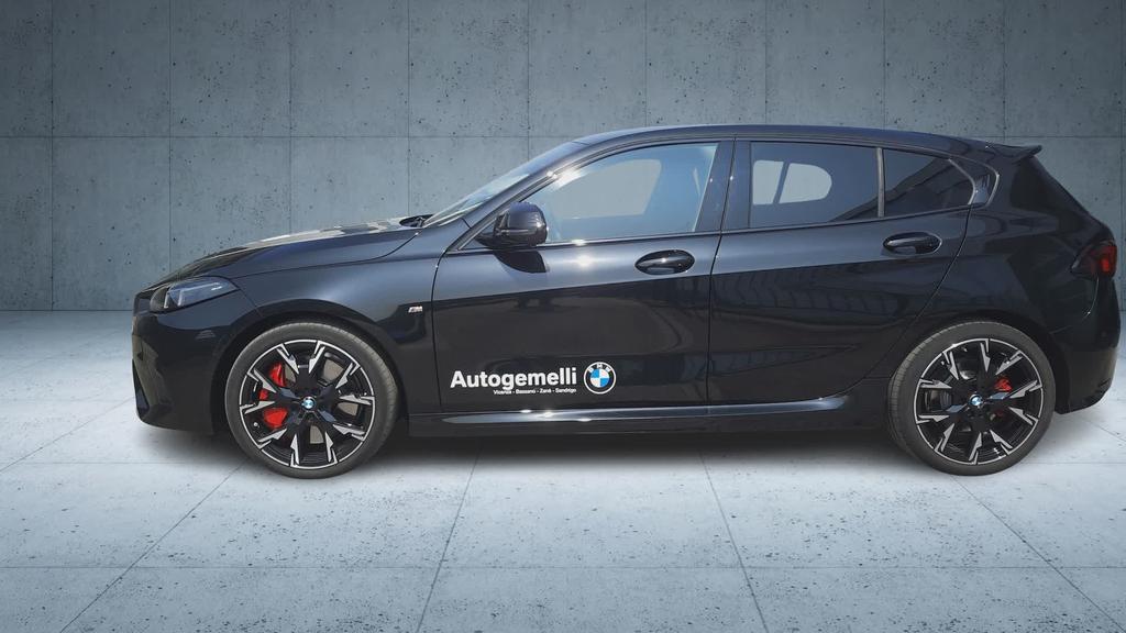 BMW Serie 1 120d 48V MSport auto