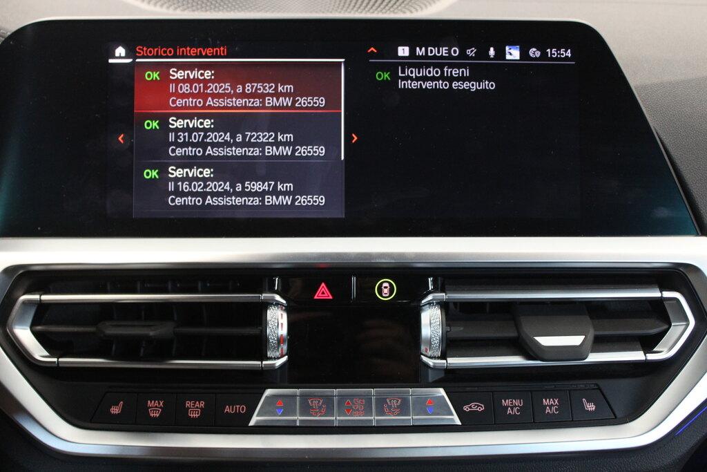 BMW Serie 3 M M340i mhev 48V xdrive auto