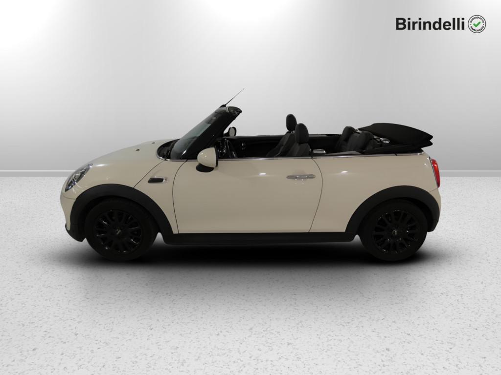 Mini Cooper D Cabrio 1.5 Cooper D Hype