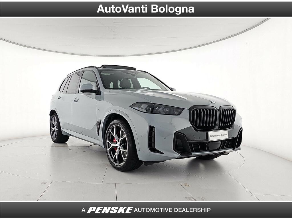 BMW X5 xdrive30d MSport Pro auto