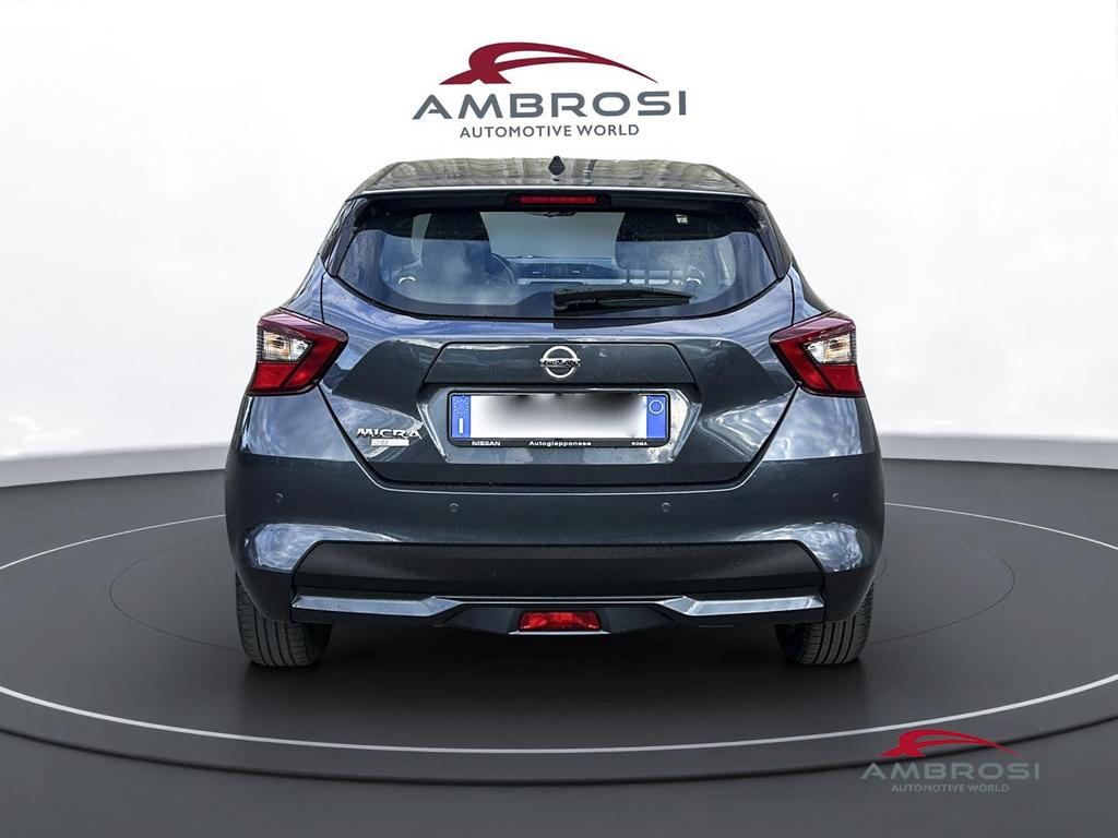 Nissan Micra 1.0 Visia 71cv