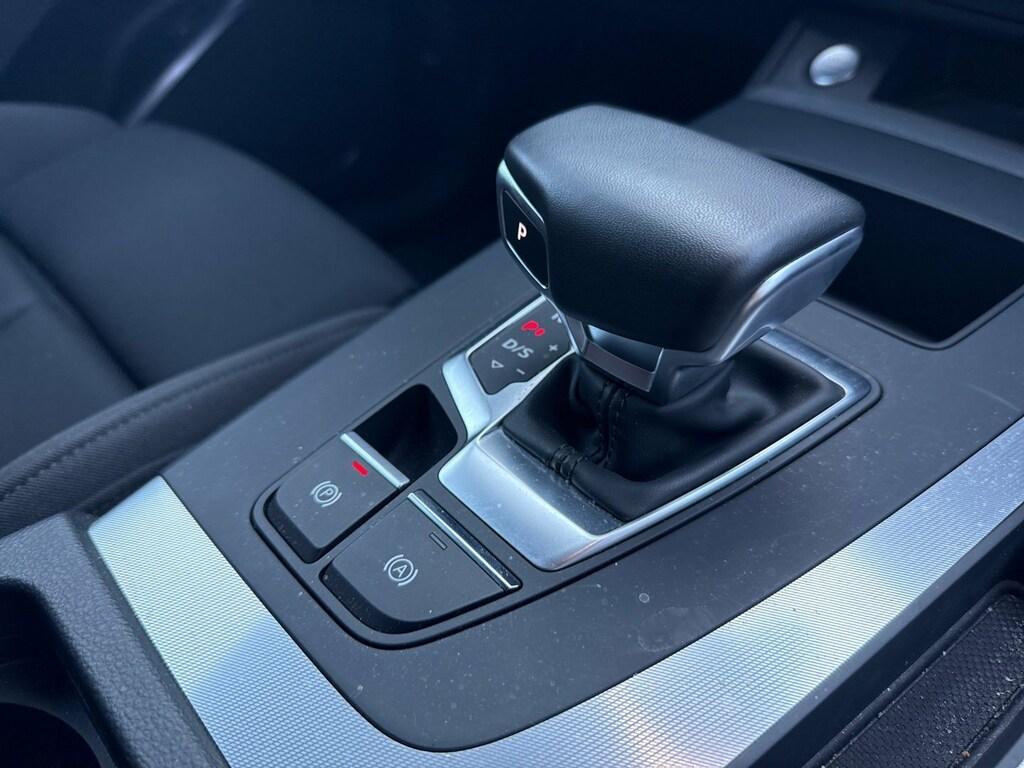Audi Q5 Sportback 40 2.0 tdi mhev 12V S line quattro s tronic