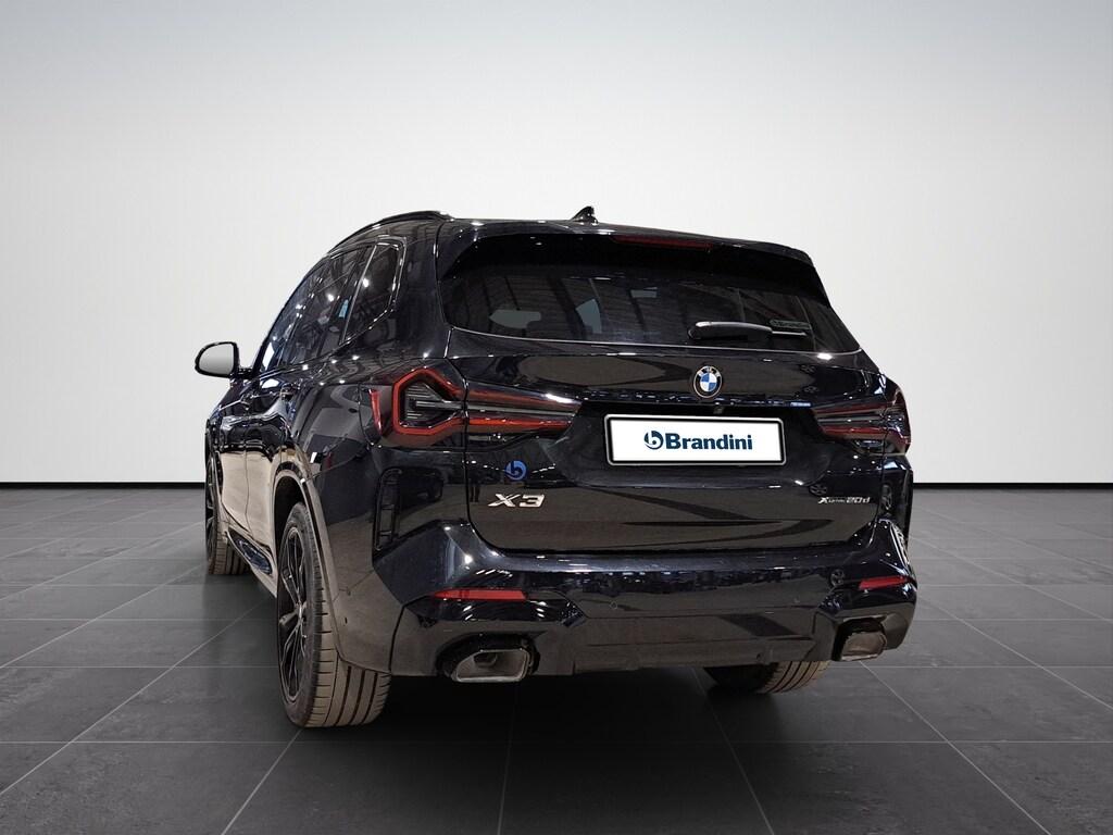 BMW X3 xdrive20d mhev 48V Msport auto
