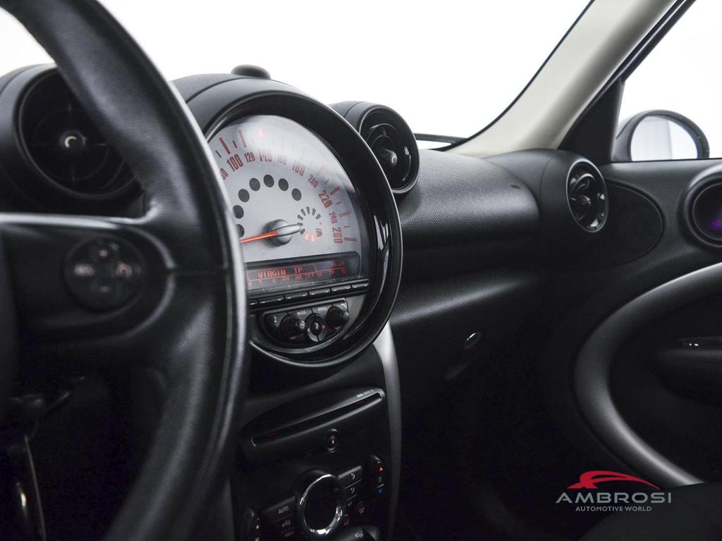 Mini Cooper D Countryman 1.6 Cooper D