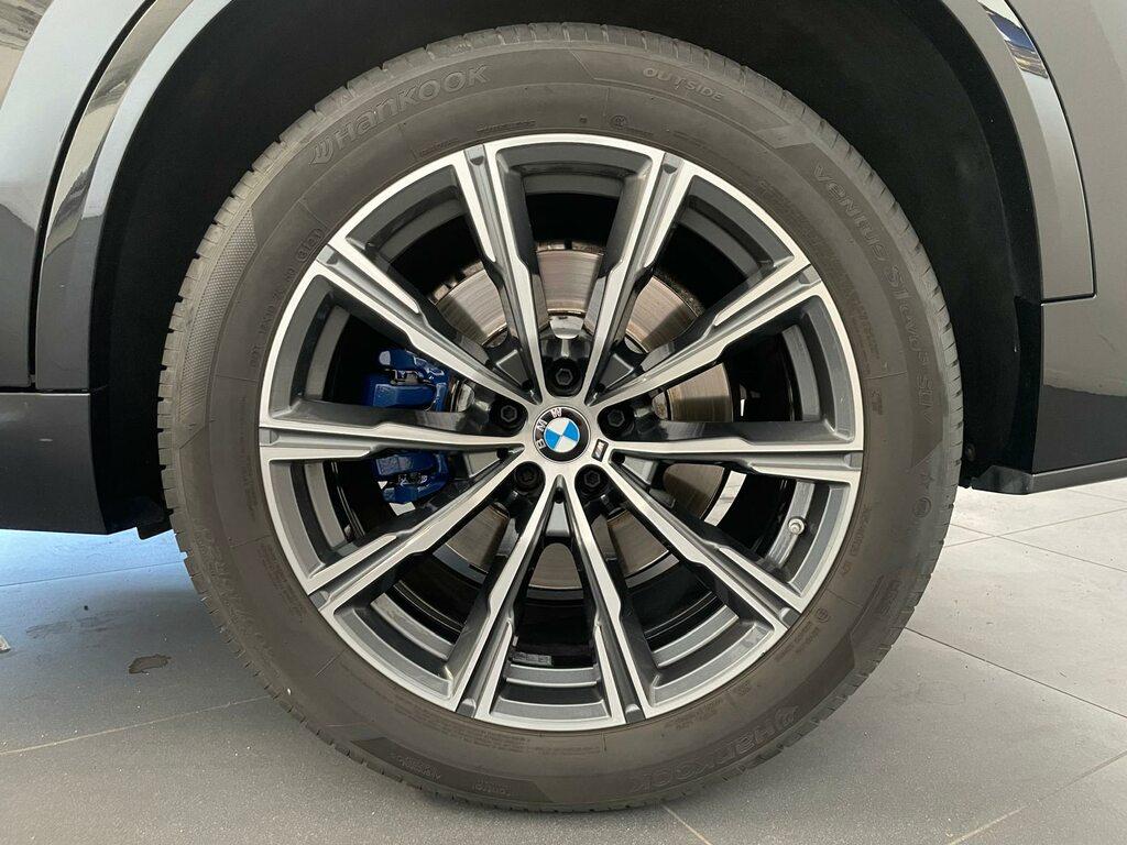 BMW X5 xdrive25d Msport auto