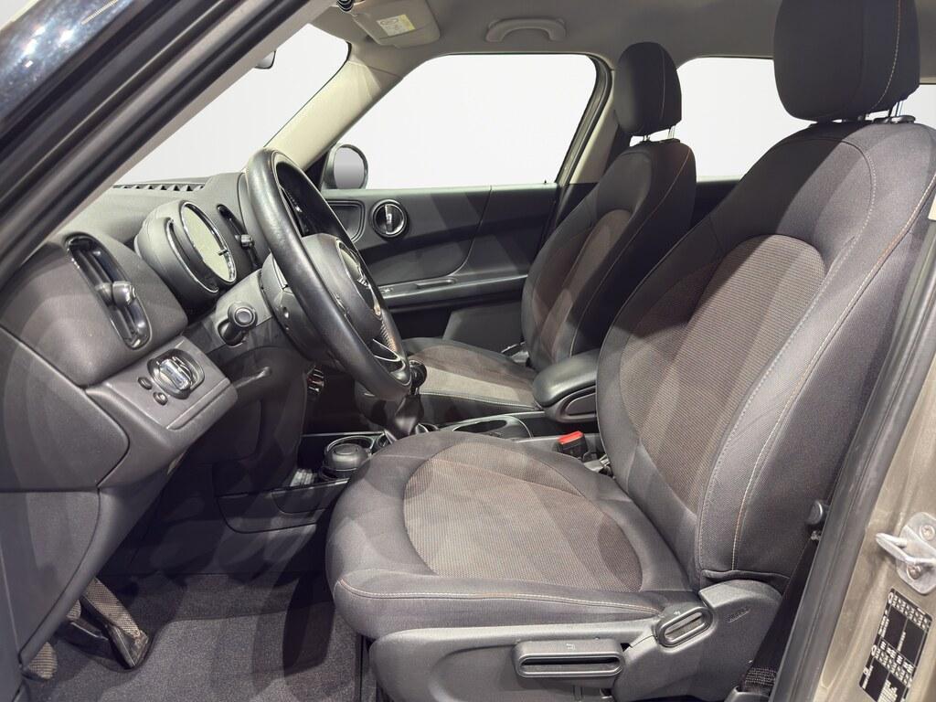 Mini One D Countryman 1.5 TwinPower Turbo One D