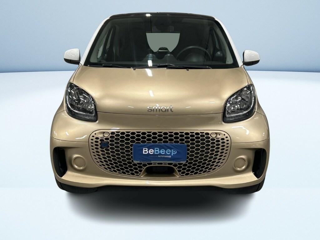 Smart fortwo eq Pulse 22kW