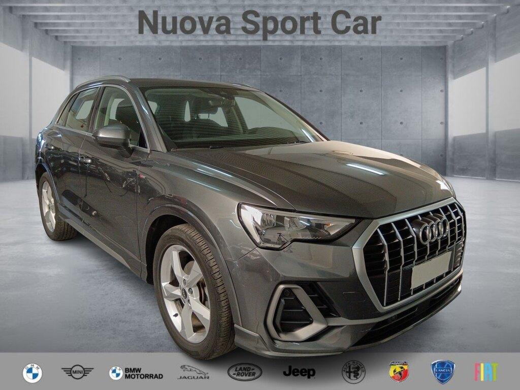Audi Q3 Sportback 35 2.0 tdi S Line Edition s-tronic