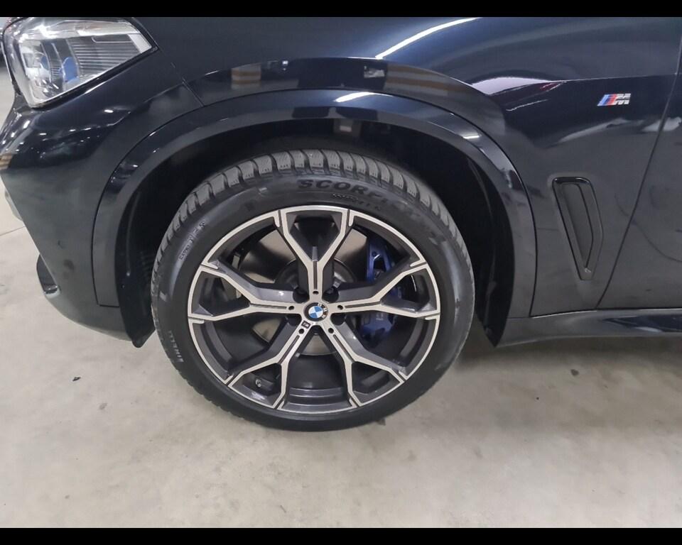 BMW X5 xdrive40d mhev 48V Msport auto